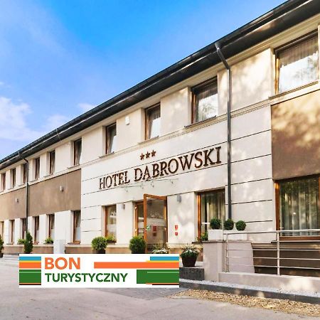 Hotel Dabrowski Oświęcim Exterior foto